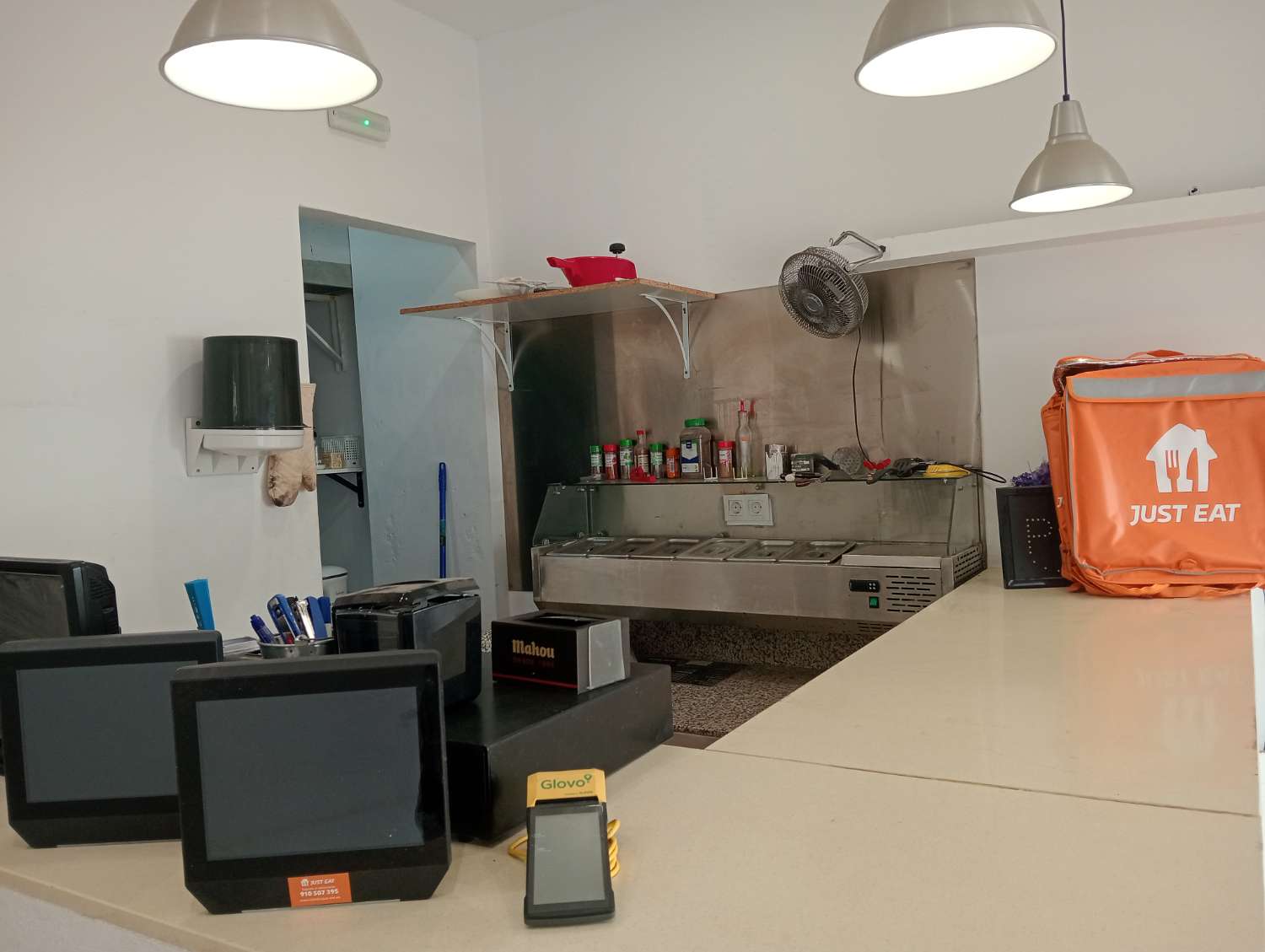 Bar Cafe Copas & Tapas Frías en Arroyo de la Miel, Benalmádena, Costa del Sol