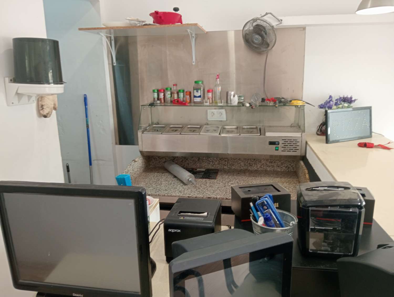 Bar Cafe Copas & Tapas Frías en Arroyo de la Miel, Benalmádena, Costa del Sol