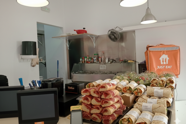 Bar Cafe Copas & Tapas Frías en Arroyo de la Miel, Benal...