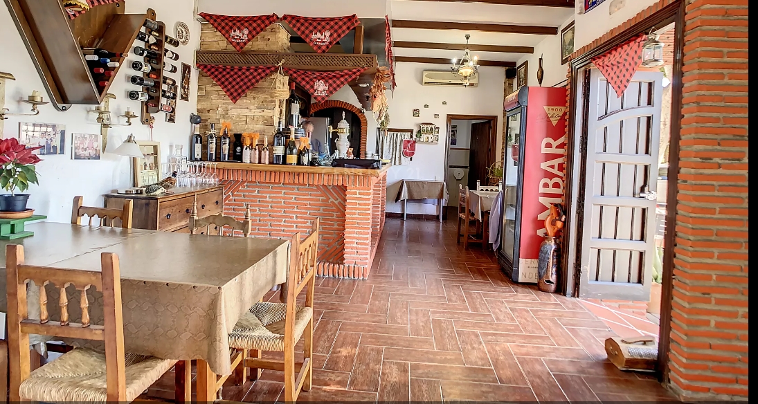 Café Bar Tapas en Arroyo de la Miel Benalmadena - Bajo Alquiler !!!