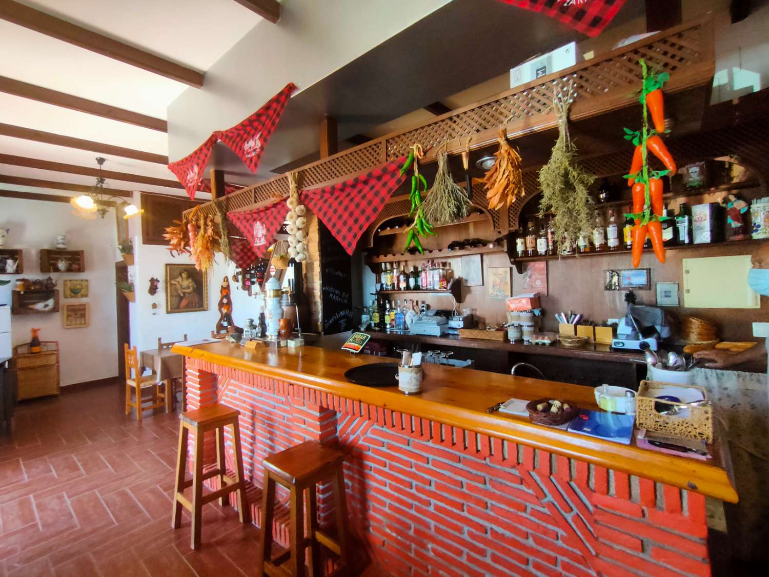 Café Bar Tapas en Arroyo de la Miel Benalmadena - Bajo Alquiler !!!