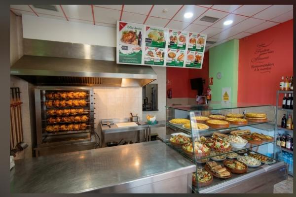 Venta Negocio Comidas para llevar en Benalmadena - Ideal...