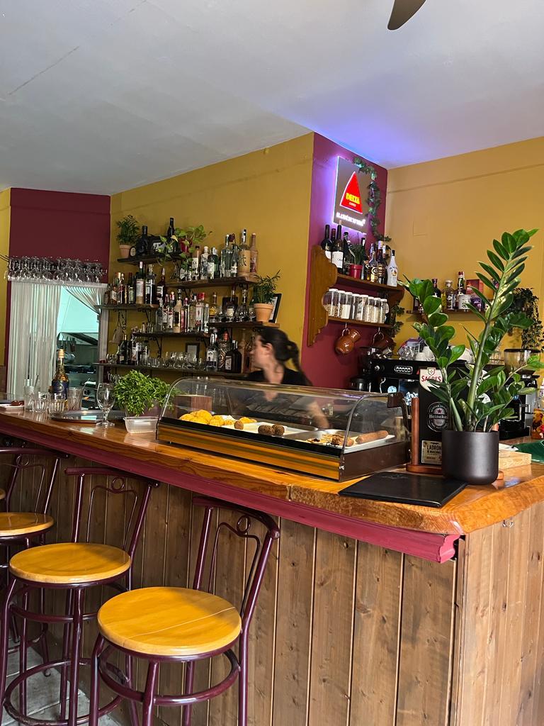 Café Bar en Los Boliches Fuengirola