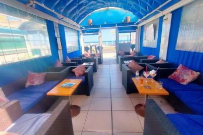 Bar & Restaurant à Benalmadena - Front de mer - avec mai...