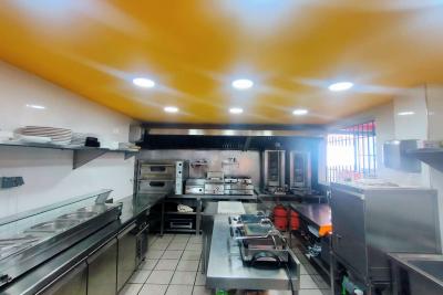 Caffetteria Bar Pizzeria ad Arroyo de la Miel - Benalmad...
