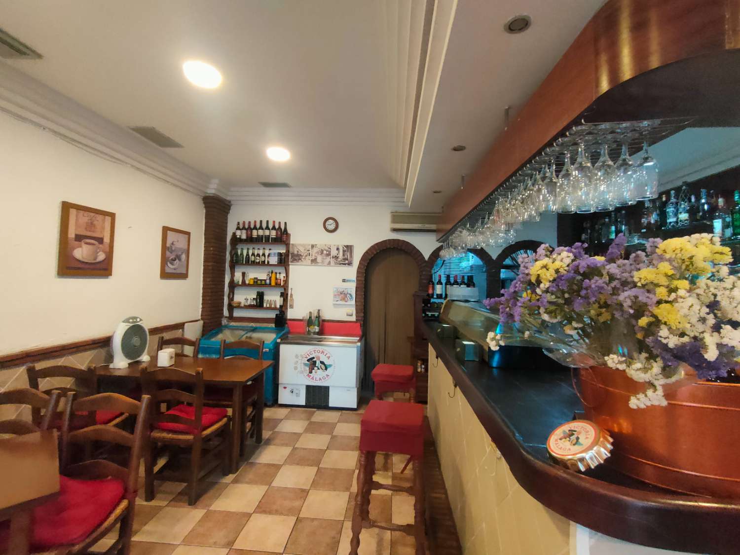 Cafe Bar bistro te koop in Arroyo de la Miel, Benalmadena Costa del Sol - AREA PRIME