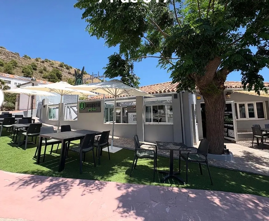 مطعم نقل في Benalmádena Pueblo