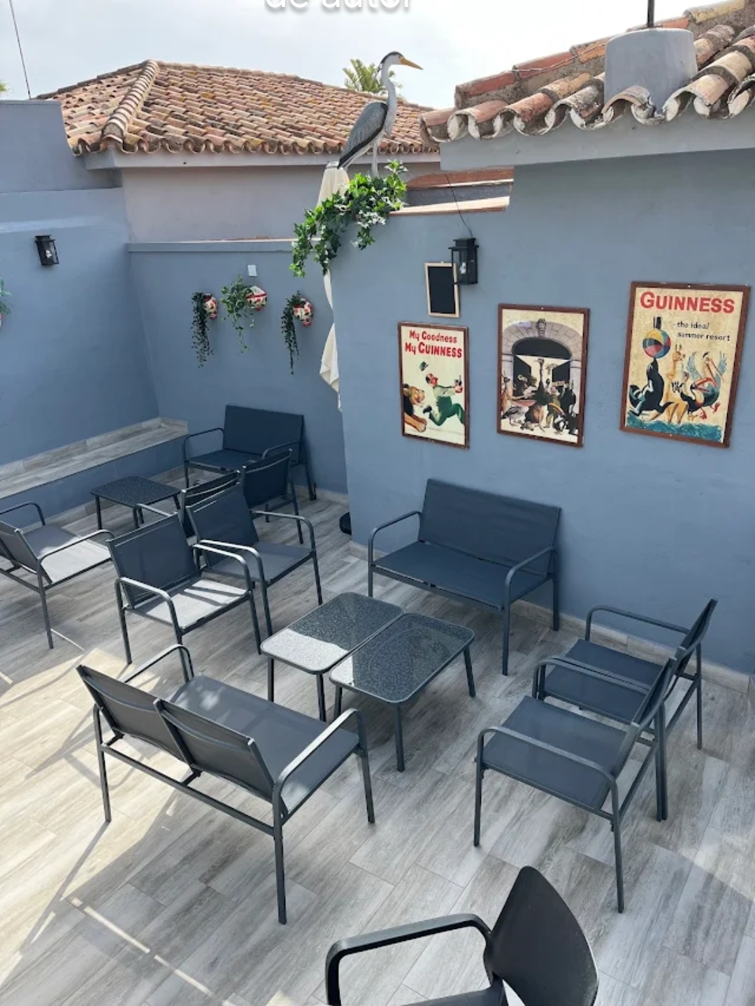 مطعم نقل في Benalmádena Pueblo