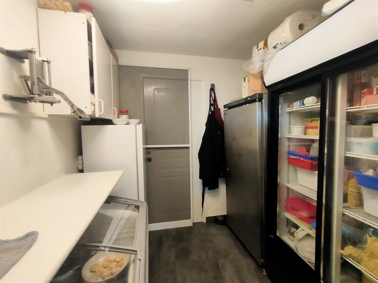 مطعم نقل في Benalmádena Pueblo