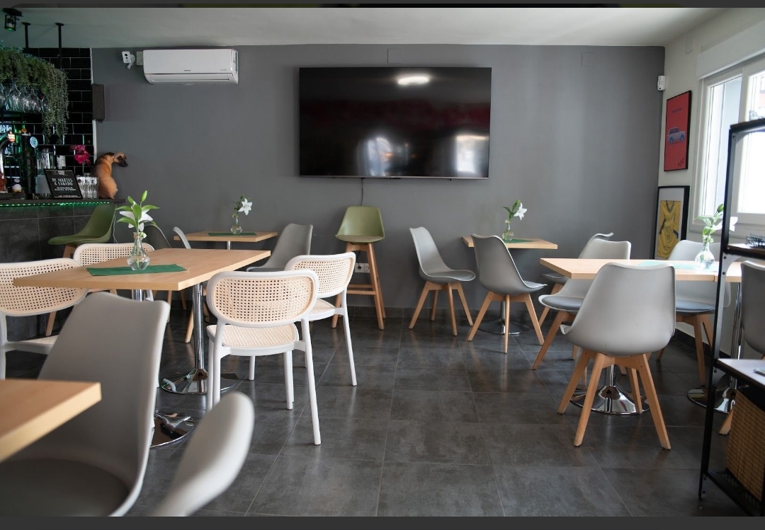 مطعم نقل في Benalmádena Pueblo