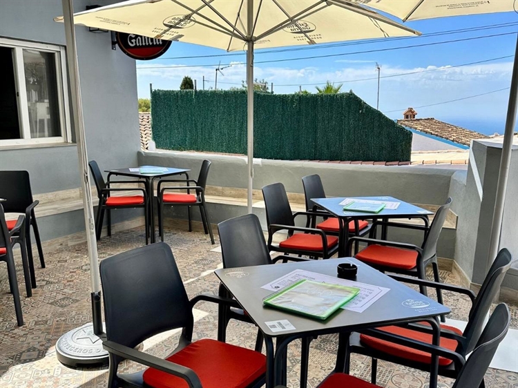 مطعم نقل في Benalmádena Pueblo