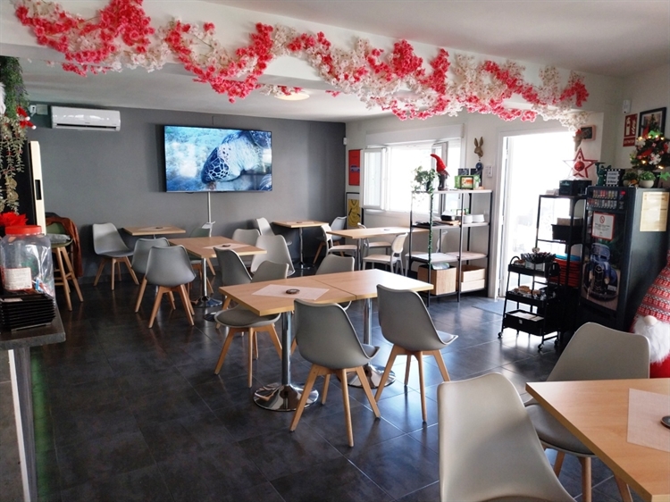 مطعم نقل في Benalmádena Pueblo