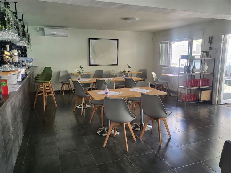 مطعم نقل في Benalmádena Pueblo