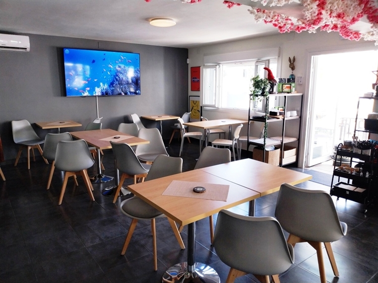 مطعم نقل في Benalmádena Pueblo