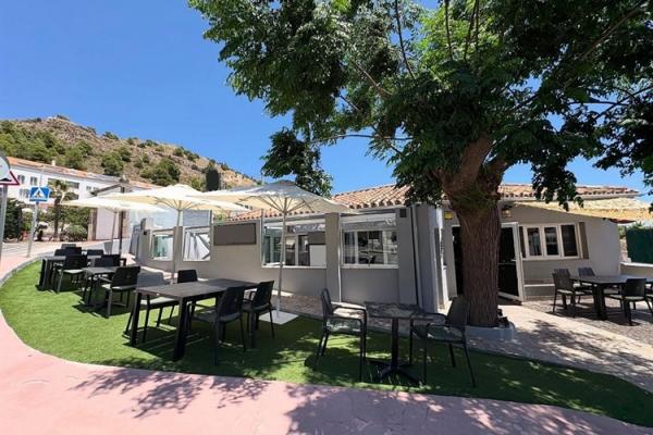 Traspaso Restaurante Bar en Benalmádena - ZONA PRIME