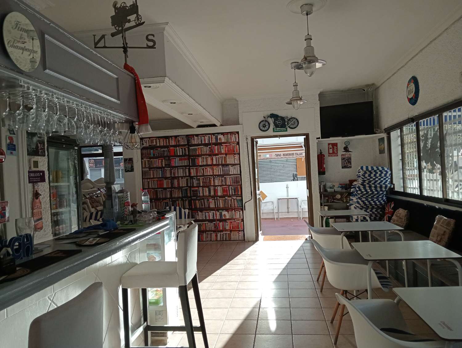 Cafe Bar for transfer in Arroyo de la Miel (Benalmádena)