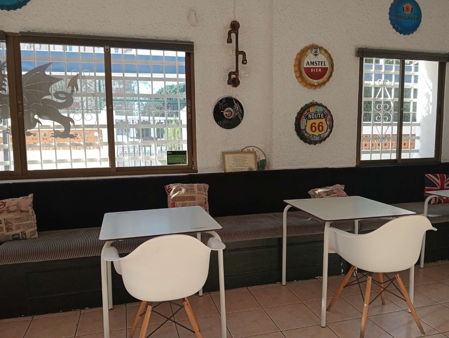 Cafeteria overdracht in Arroyo de la Miel (Benalmádena)