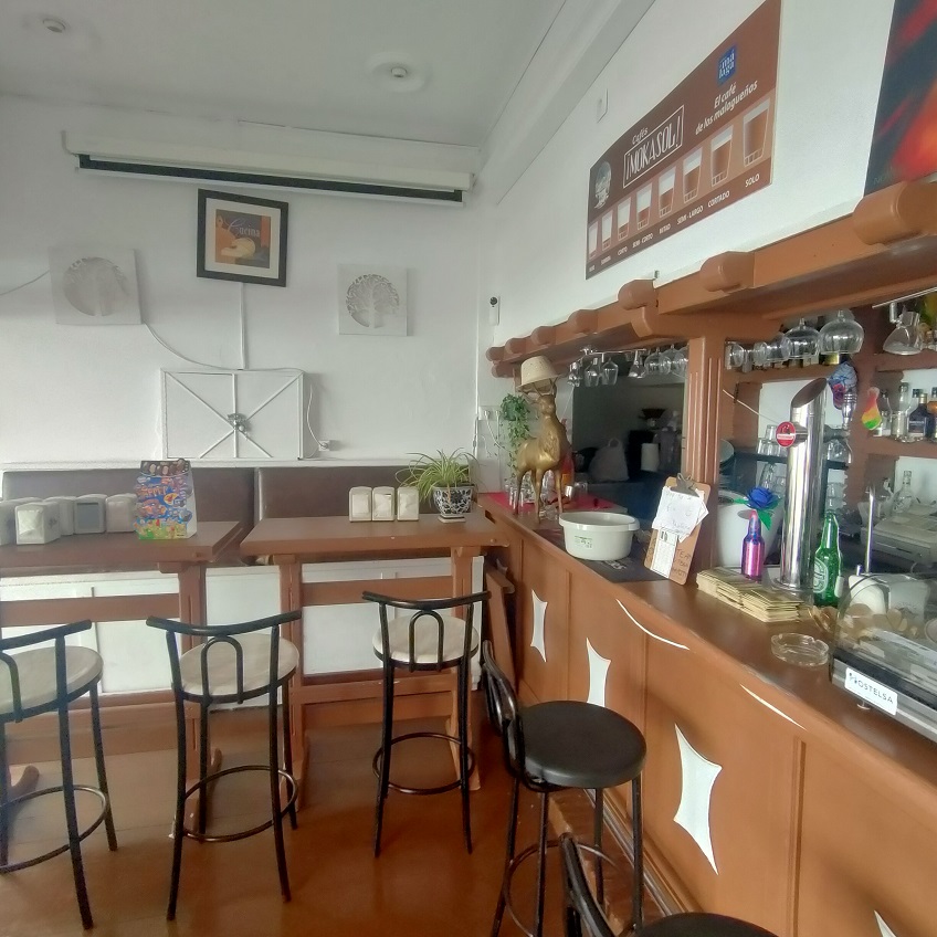Cafe Bar en Alquiler en Arroyo de la Miel, Benalmadena Costa del Sol