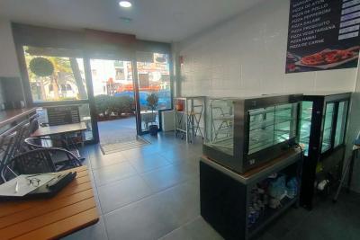 Cafeteria zum verkauf in Benalmádena Costa