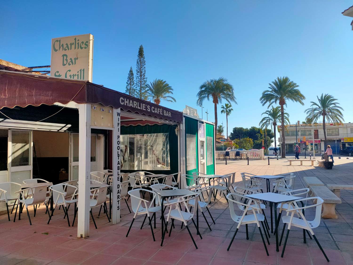 Bar transferentzia in Solymar - Puerto Marina (Benalmádena)
