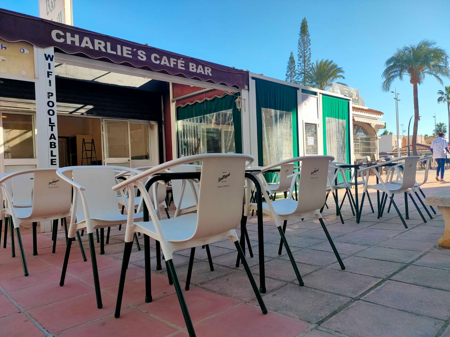 Bar in vendita a Benalmadena Costa del Sol