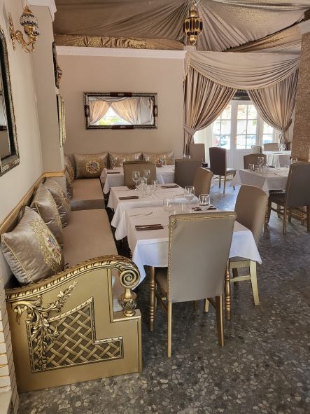 Bedrijfsoverdracht  Restaurant te koop in Benalmadena Costa del Sol - Terras 100 zitplaatsen