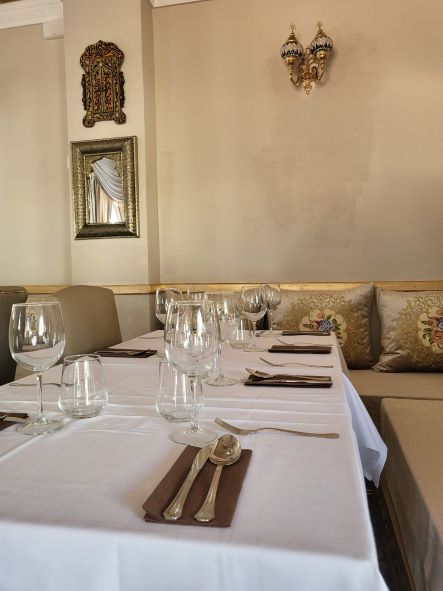 Restaurant for Sale in Benalmadena Costa del Sol - Terrace 100 seats