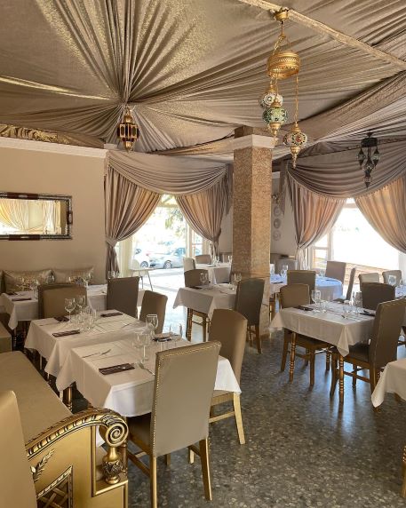 Bedrijfsoverdracht  Restaurant te koop in Benalmadena Costa del Sol - Terras 100 zitplaatsen