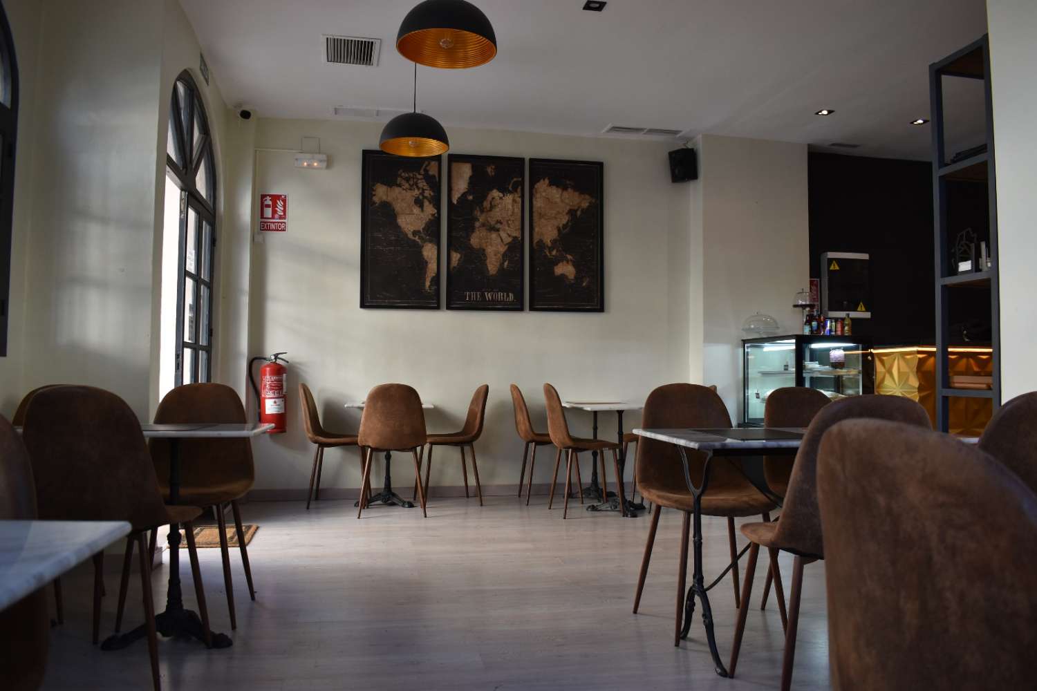 Cafeteria en transferència in Zona Sohail (Fuengirola)