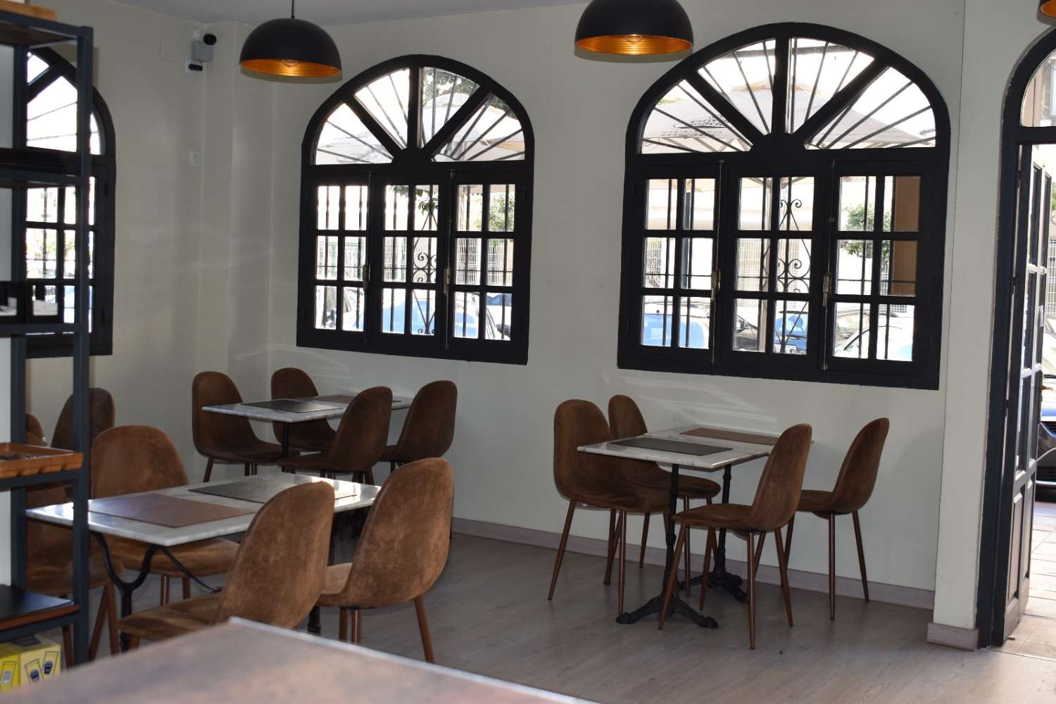 Caféer överlåtelse i Zona Sohail (Fuengirola)