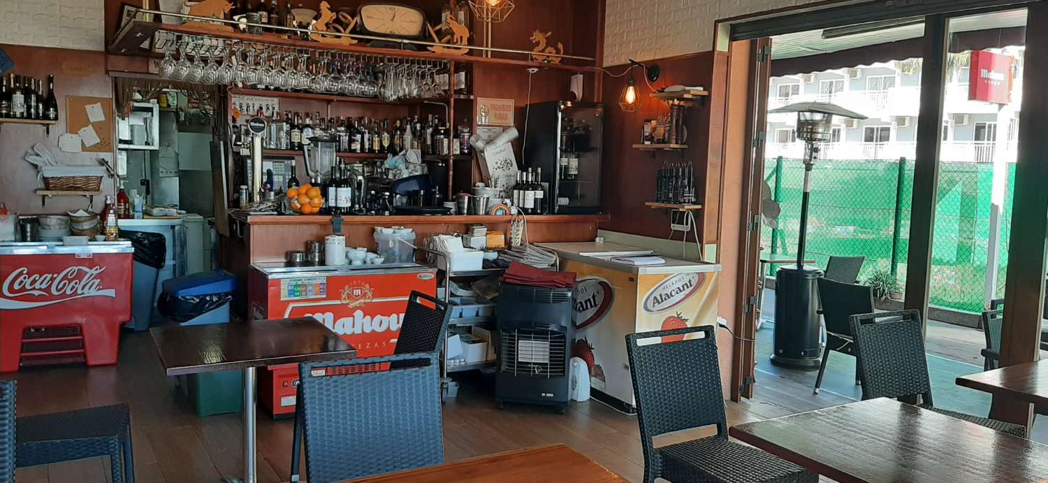 Restauranger överlåtelse i Benalmádena Costa