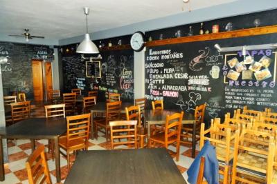 Cafe Bar te huur in Benalmadena Costa del Sol