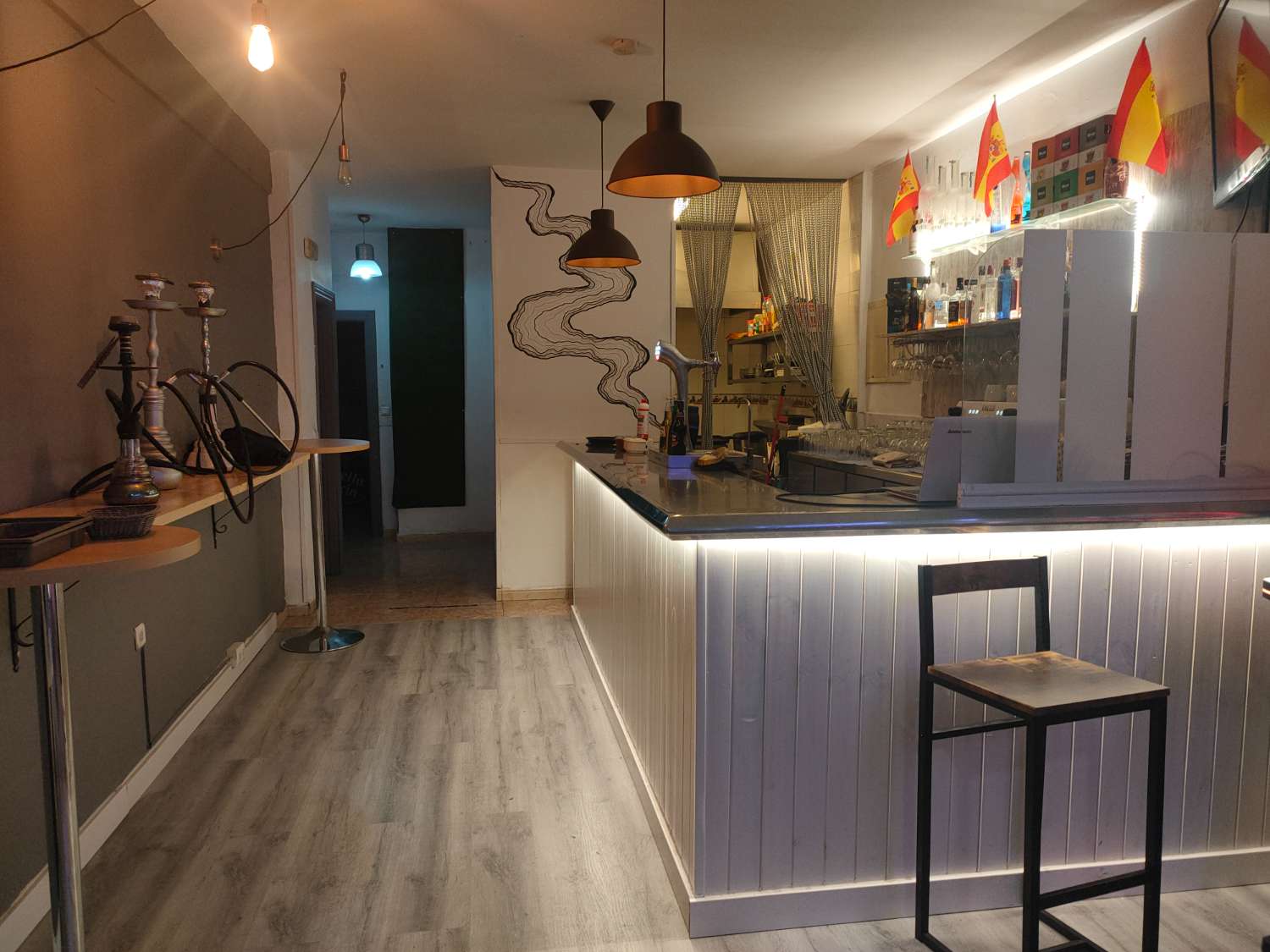 Alquiler Bar en Benalmadena Málaga