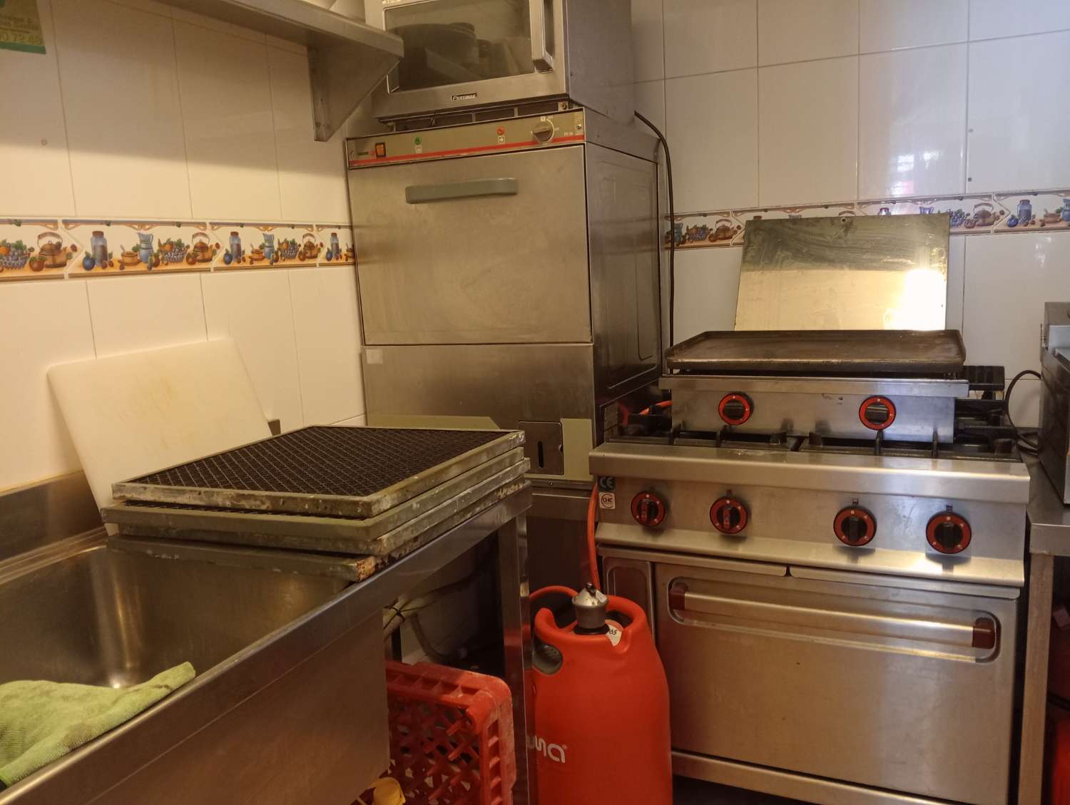 Alquiler Bar en Benalmadena Málaga