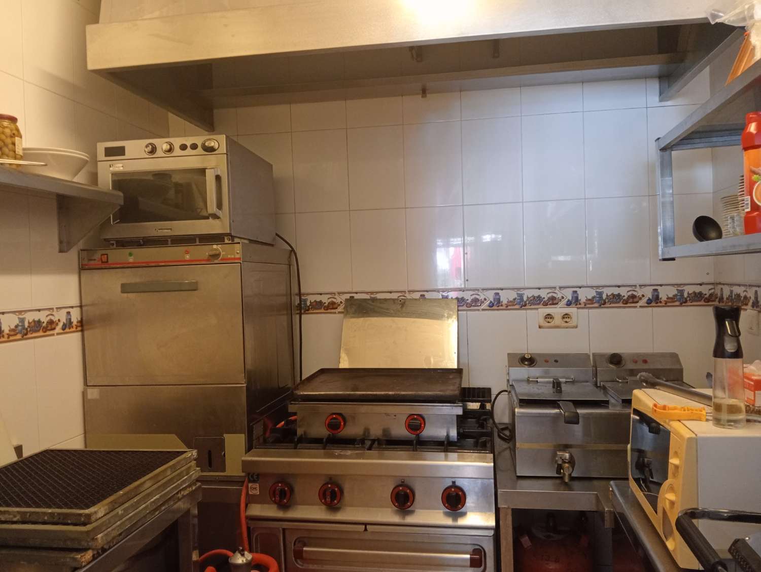 Alquiler Bar en Benalmadena Málaga