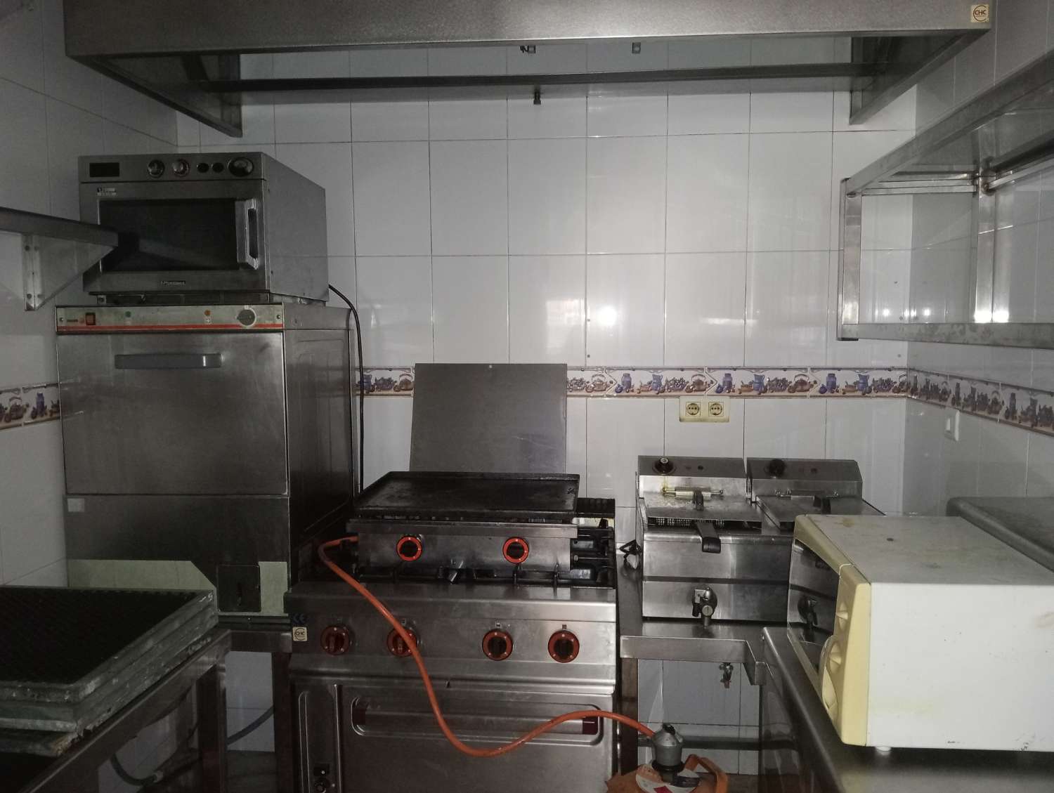 Alquiler Bar en Benalmadena Málaga