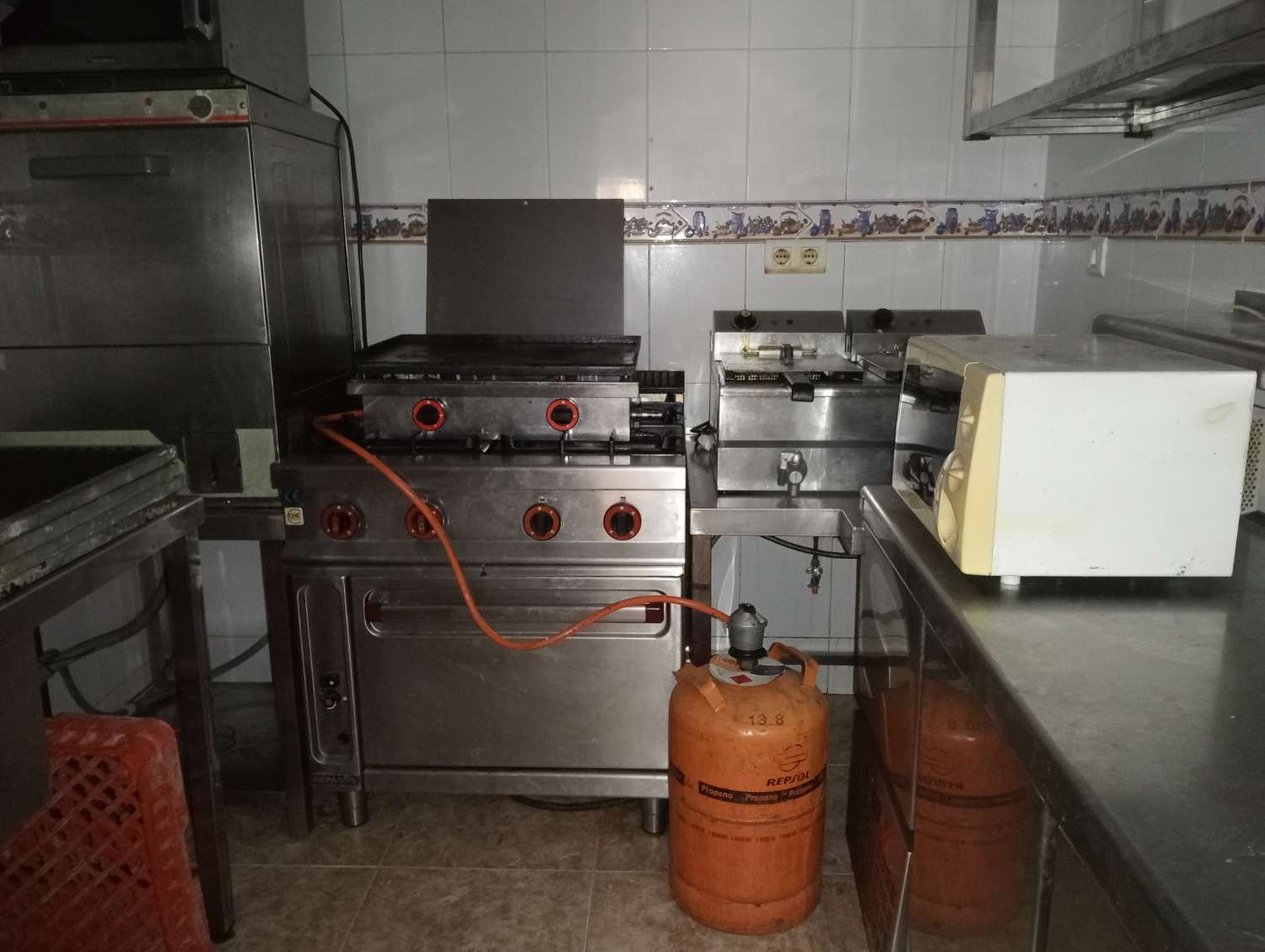 Alquiler Bar en Benalmadena Málaga