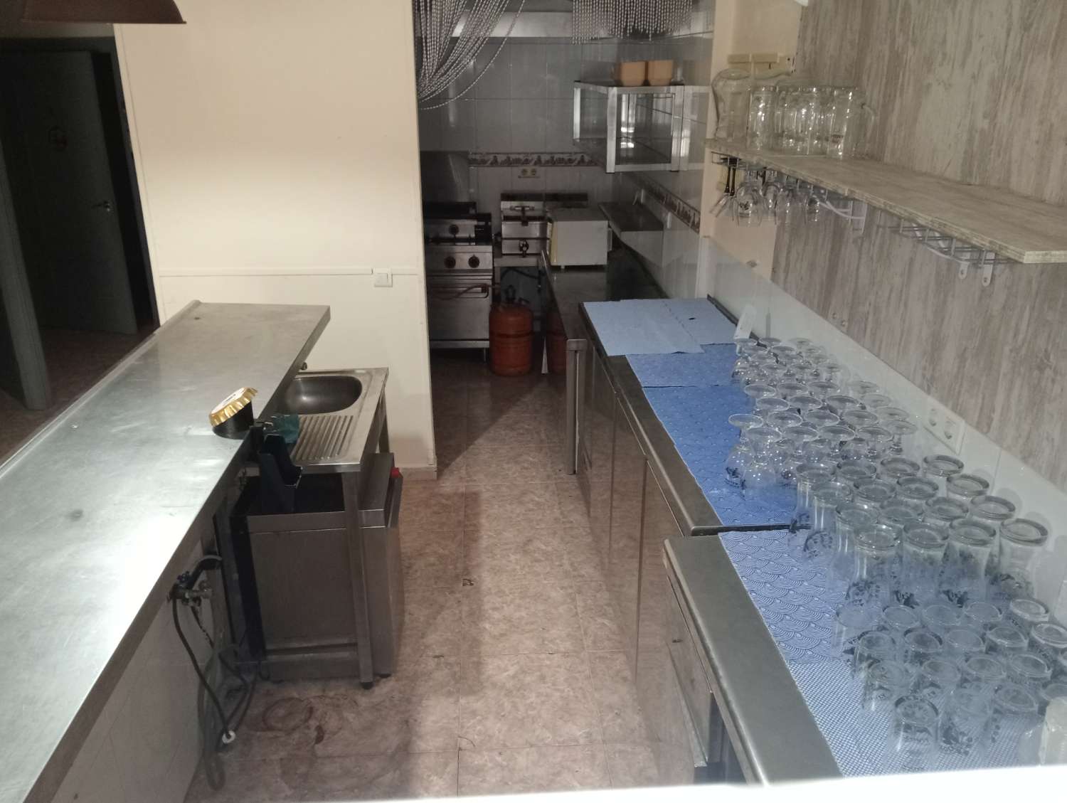 Alquiler Bar en Benalmadena Málaga