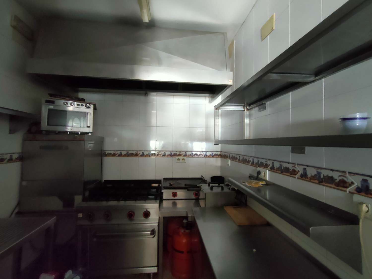 Alquiler Bar en Benalmadena Málaga