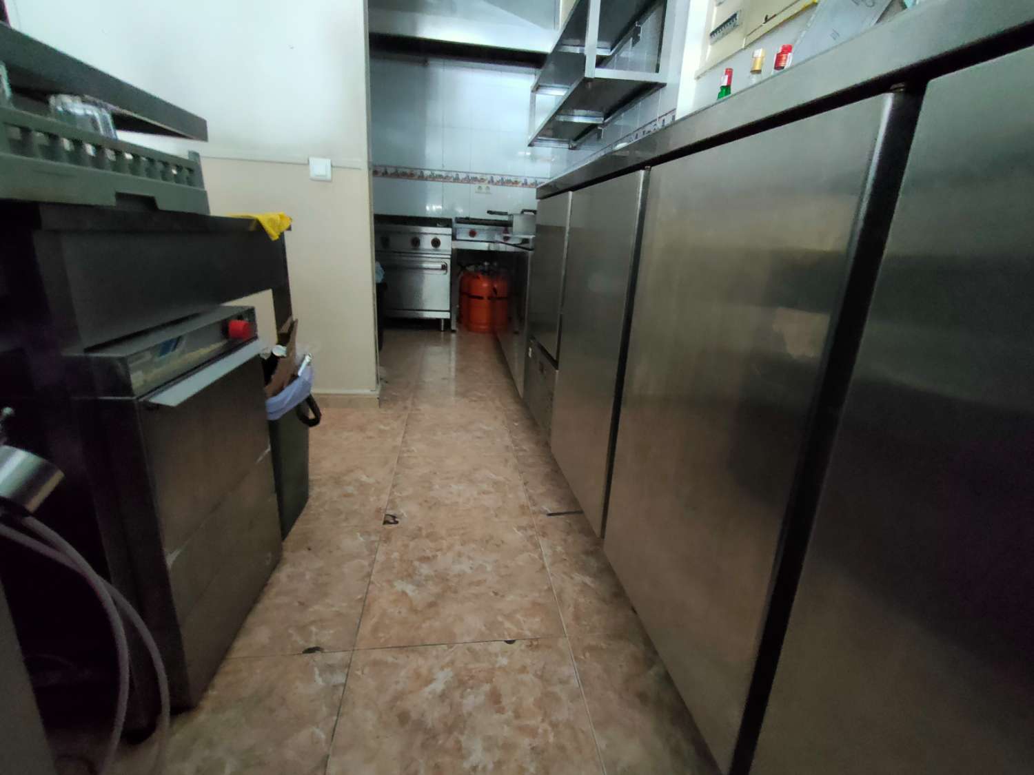 Alquiler Bar en Benalmadena Málaga