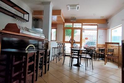 Cafe Bar for rent in Arroyo de la Miel (Benalmádena)