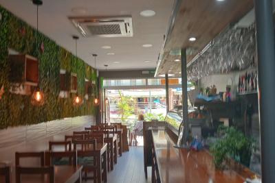 Traspaso Cafe Bar en Benalmadena Costa