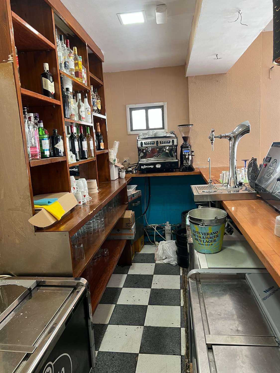 Cafe Bar tapas en Benalmadena