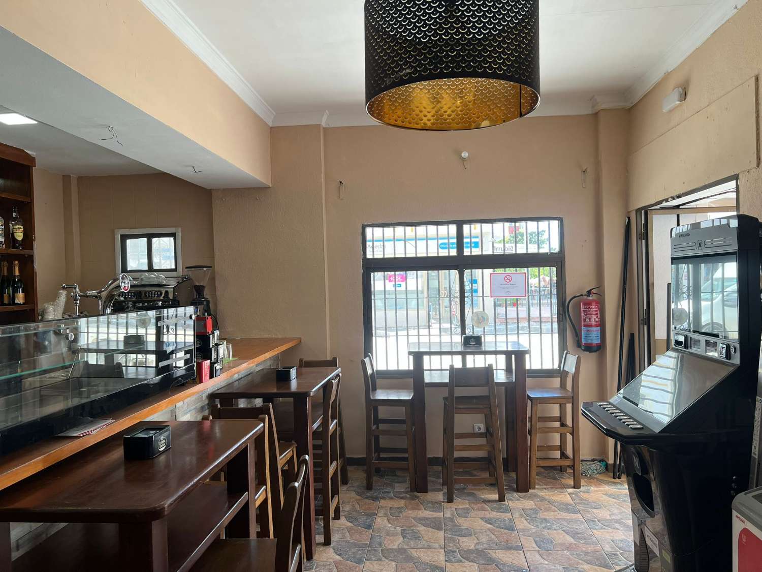 Cafe Bar tapas en Benalmadena