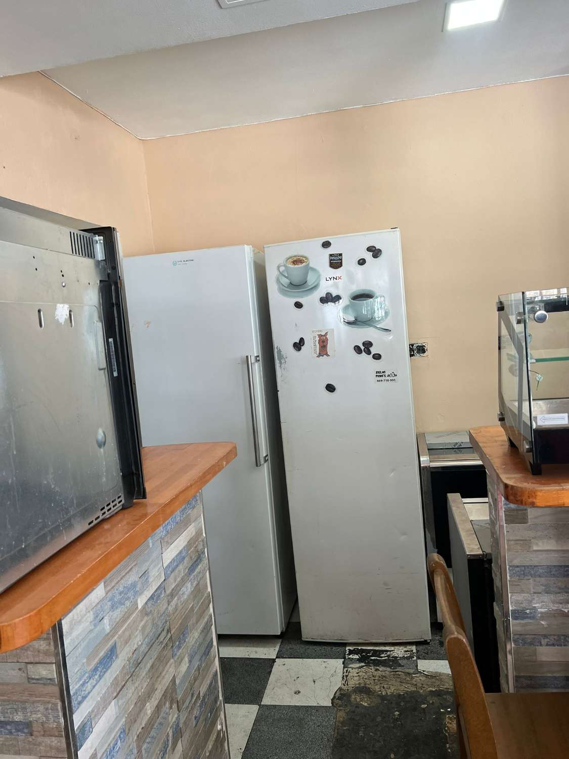 Cafe Bar tapas en Benalmadena