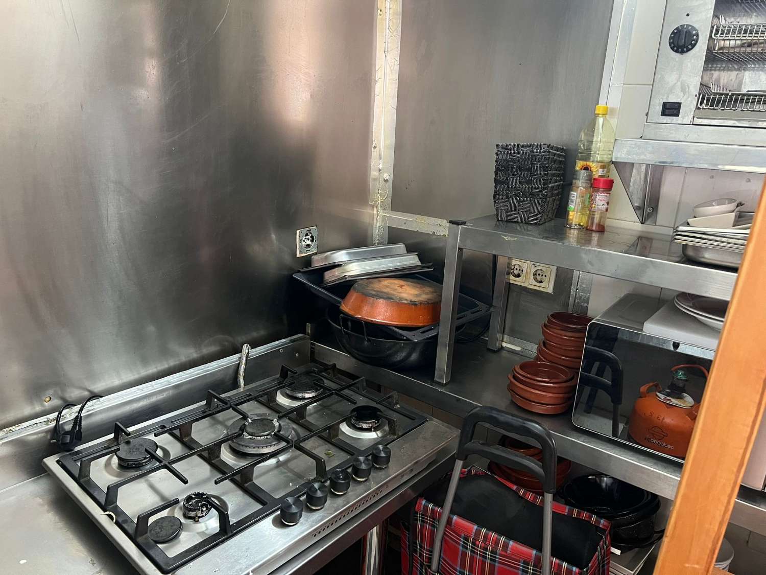 Cafe Bar tapas en Benalmadena