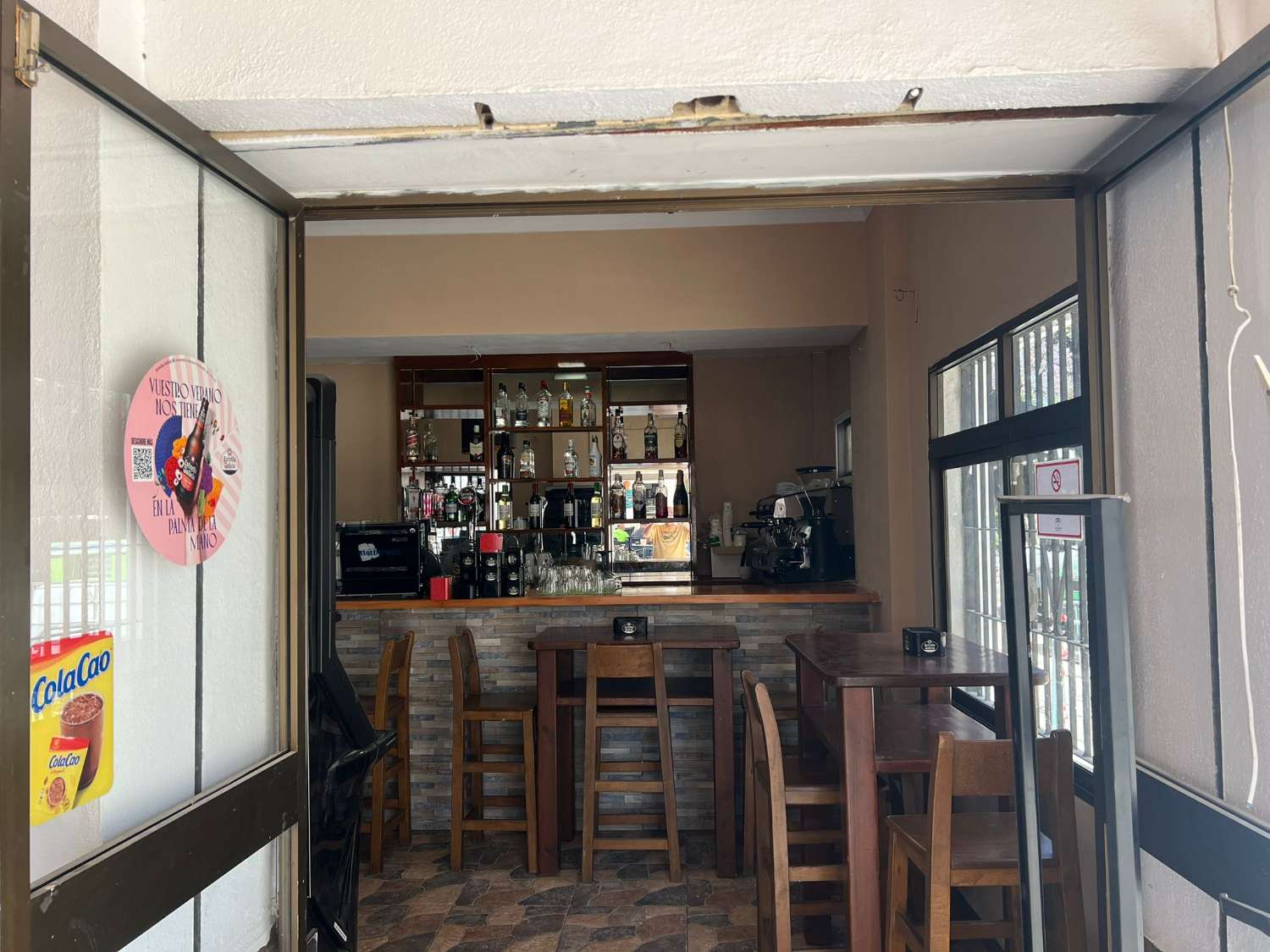 Cafe Bar tapas en Benalmadena