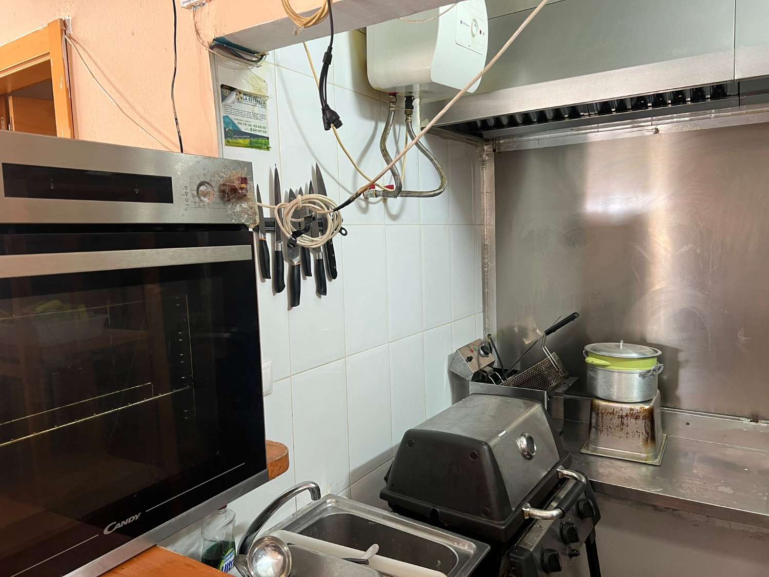 Cafe Bar tapas en Benalmadena