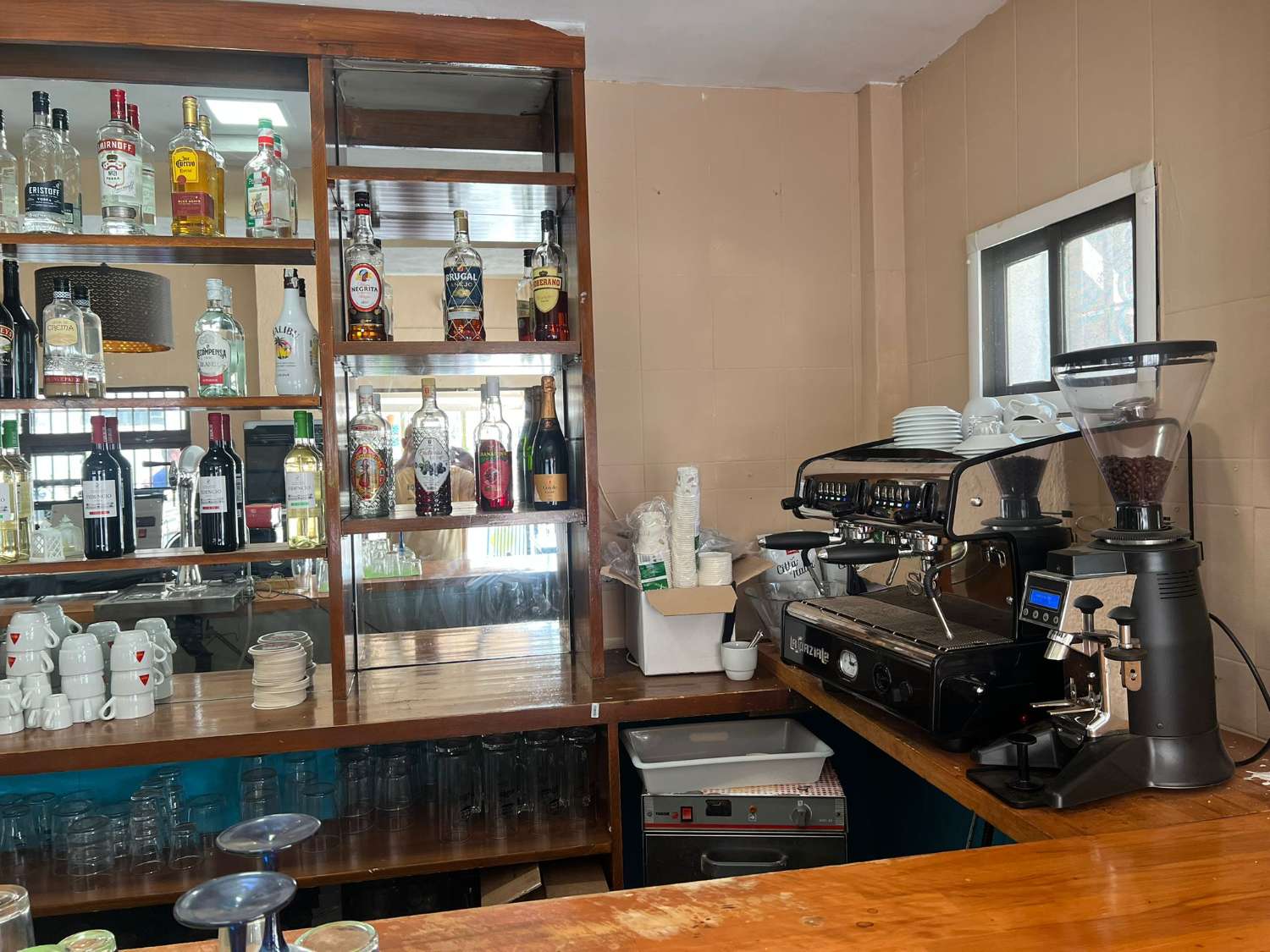 Cafe Bar tapas en Benalmadena