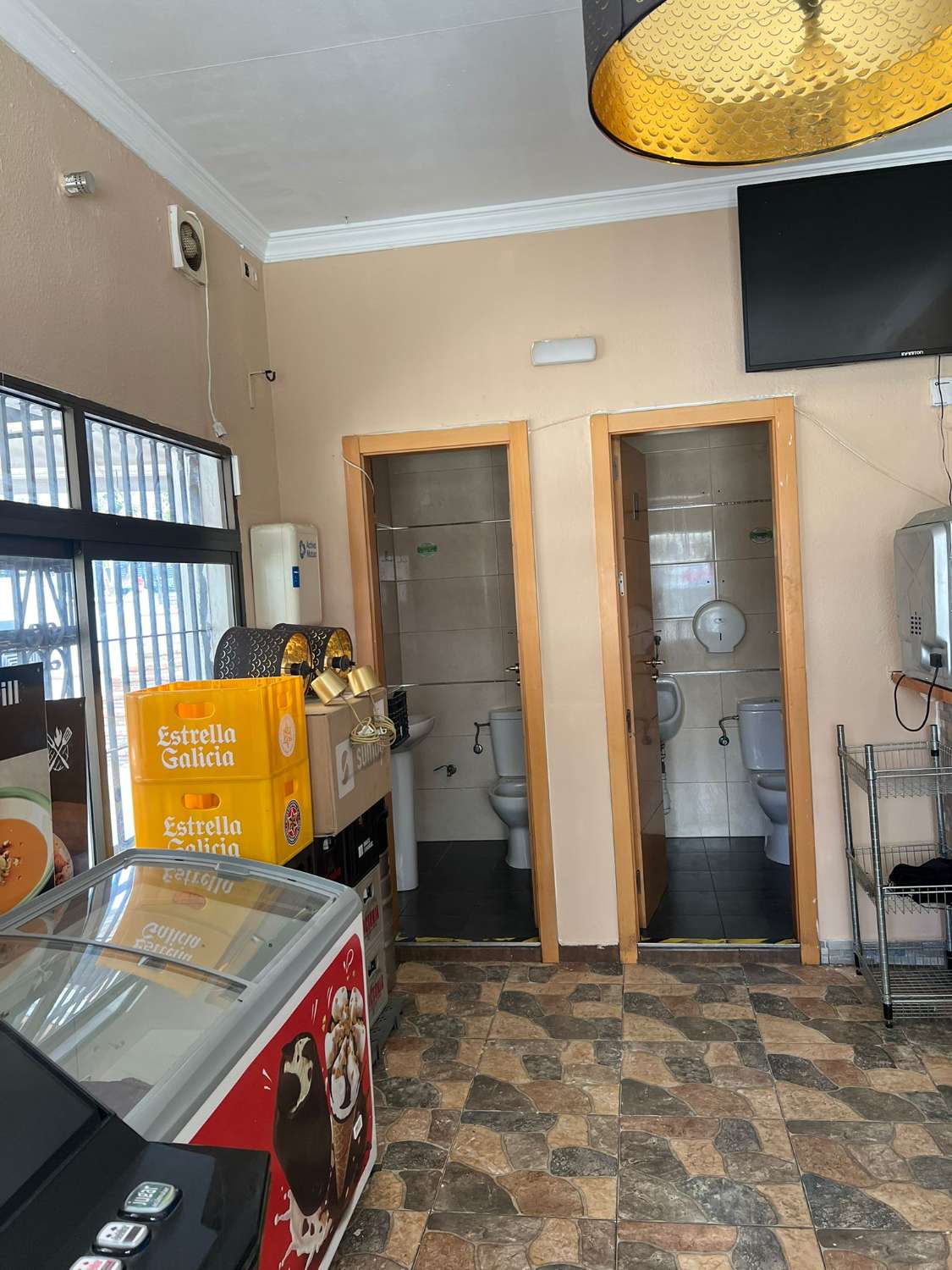 Cafe Bar tapas en Benalmadena